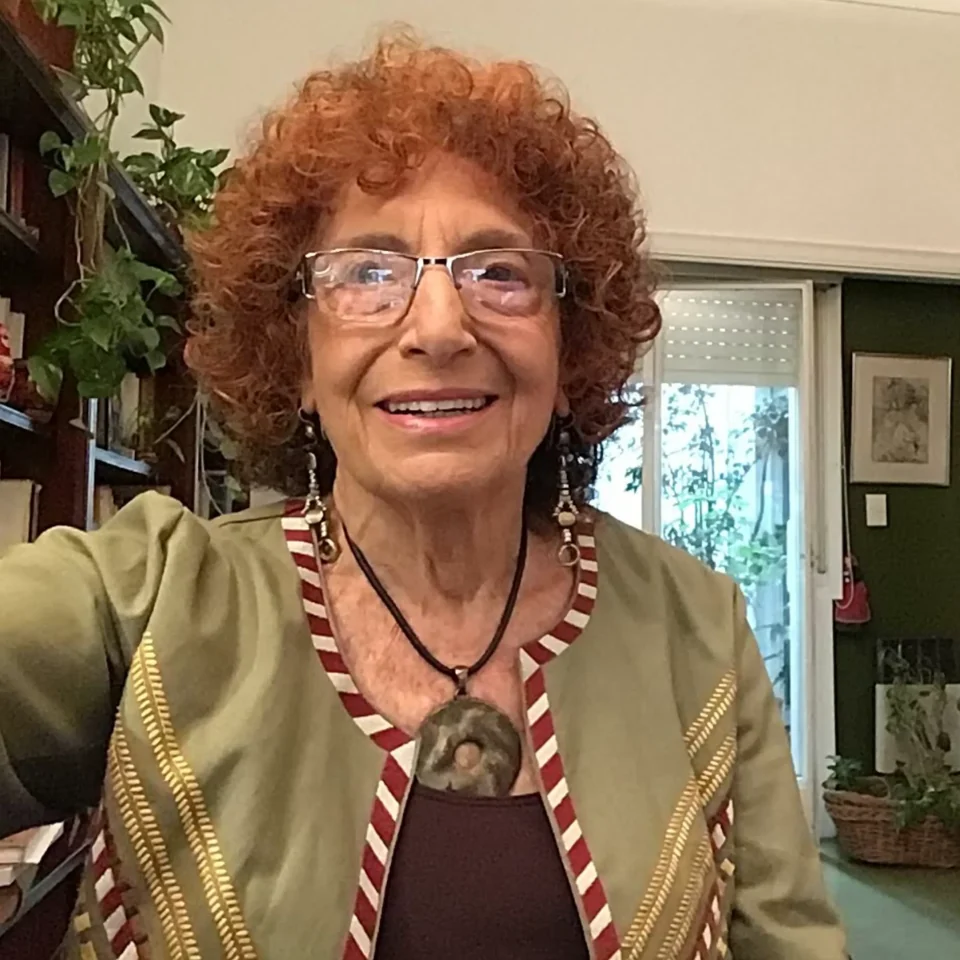 Myrtha Chokler, referência internacional nos estudos sobre desenvolvimento infantil